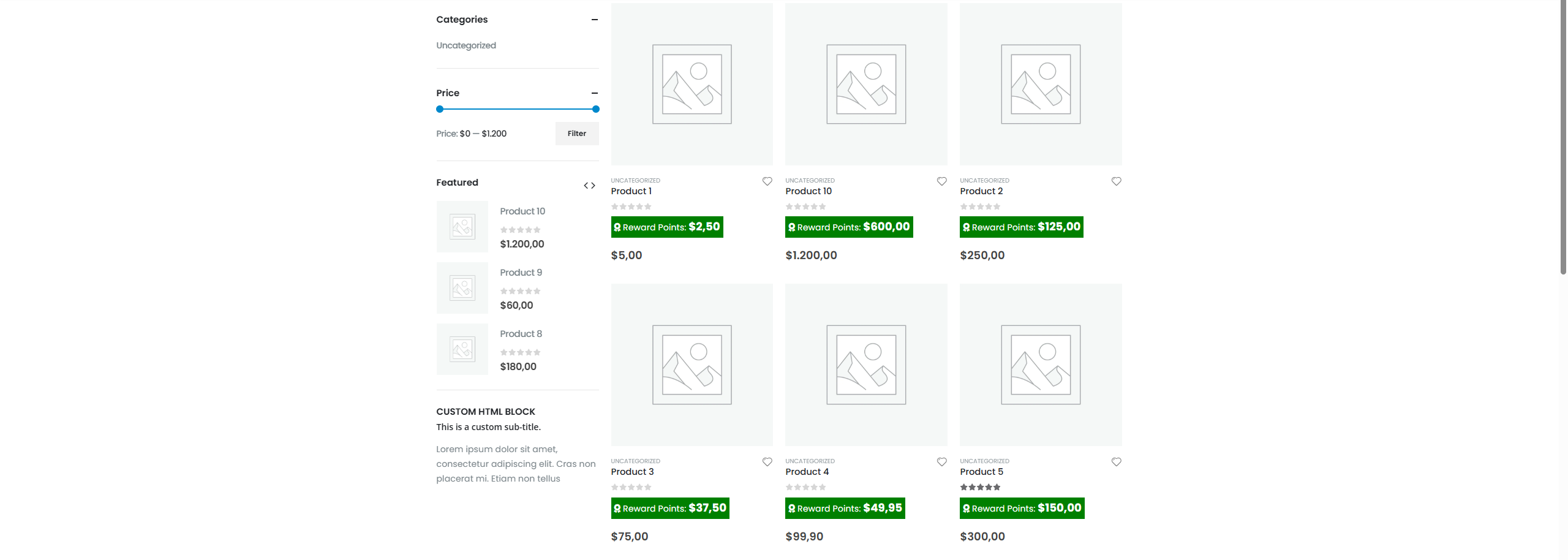 Checkout Points Integration